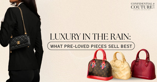 Monsoon Declutter, Smart Profit: Preloved Luxury Bags & Accessories That Sell Best