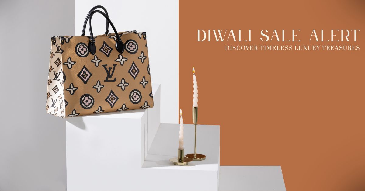 Diwali Sale Alert: Discover Timeless Luxury Treasures at Up to 15% Off