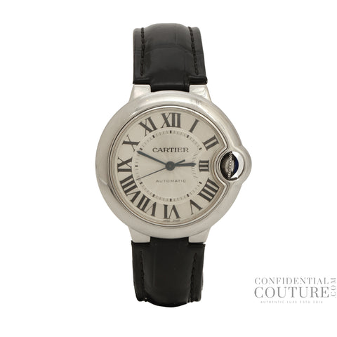 Balloon Bleu De Cartier Watch 33MM