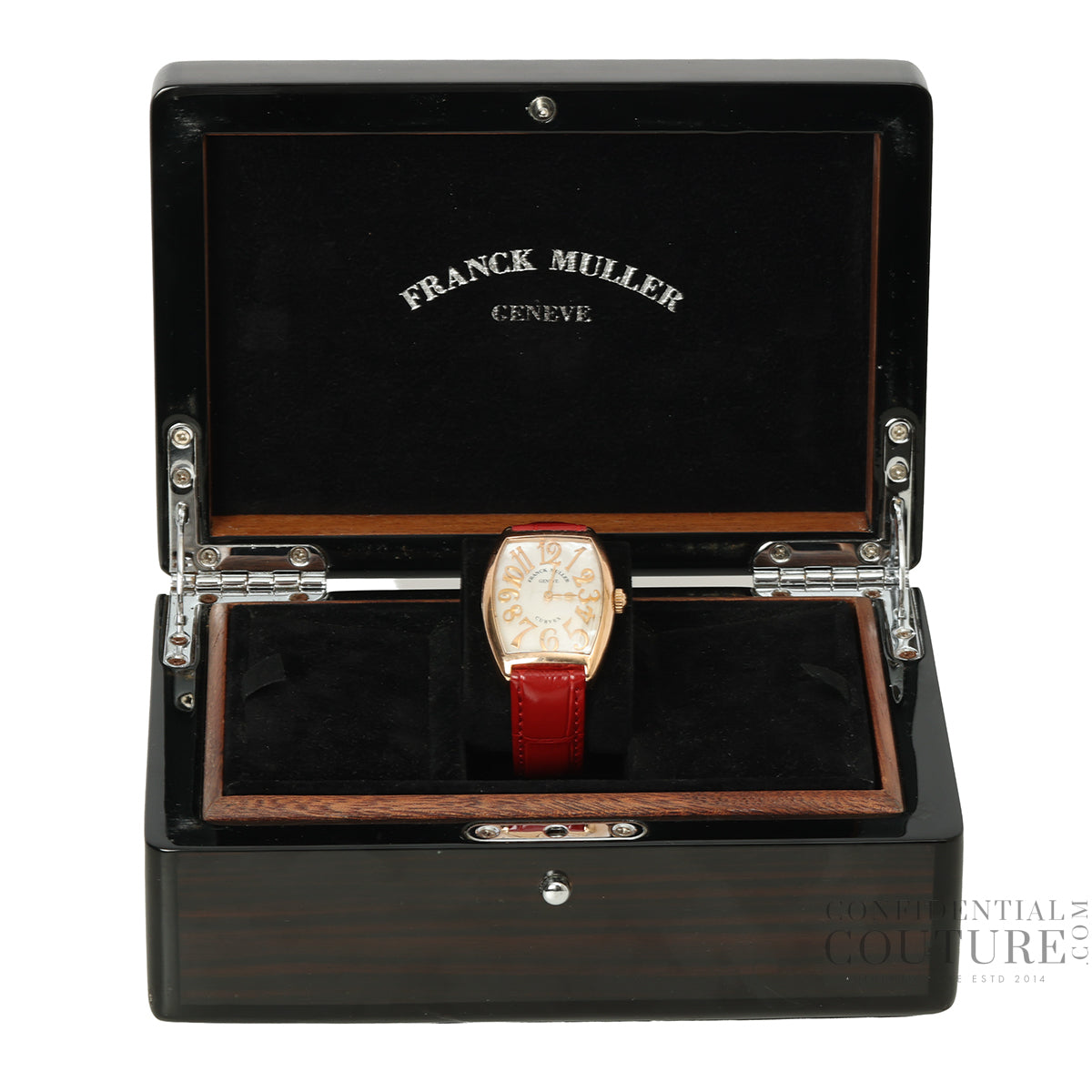 Geneve , Curvex Heart