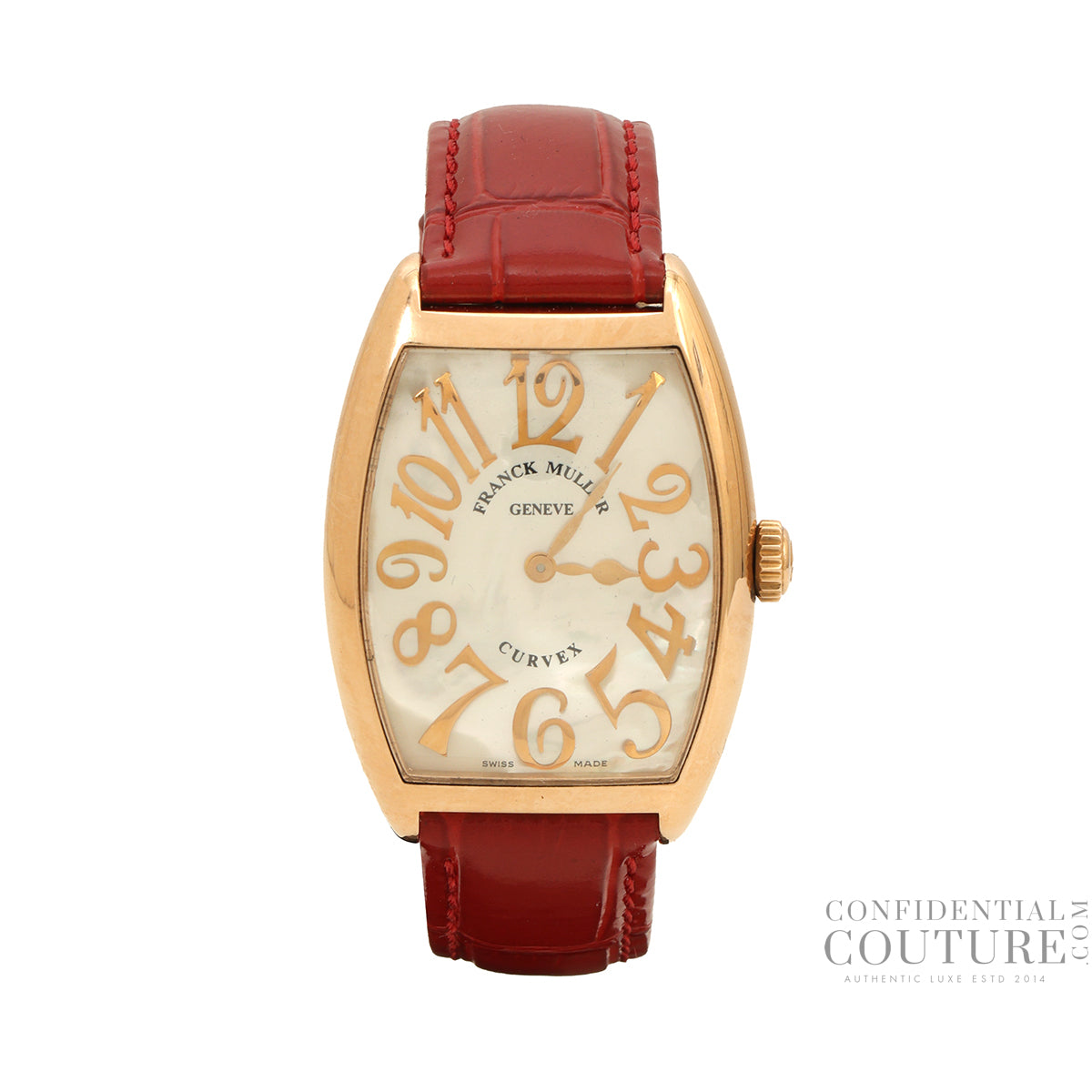 Geneve , Curvex Heart