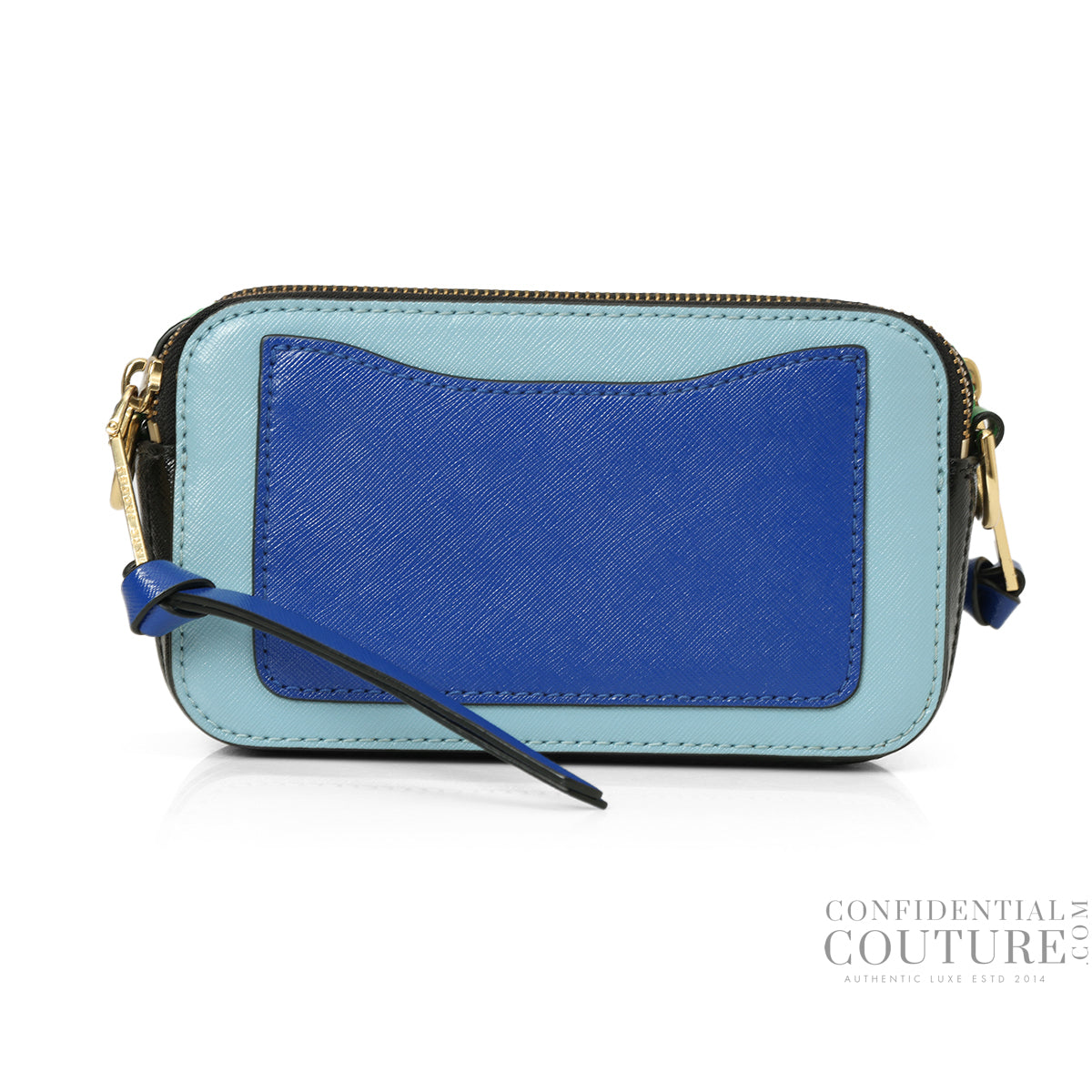 Multicolor Snapshot Camera Bag