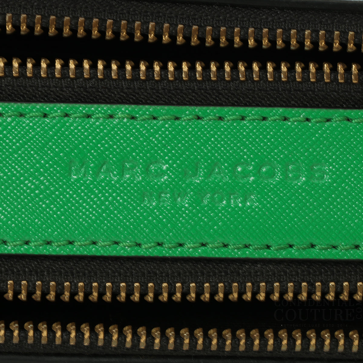 Multicolor Snapshot Camera Bag