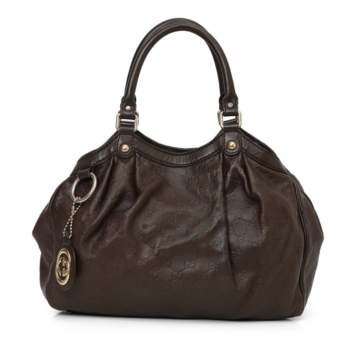 Sukey Medium Leather Tote