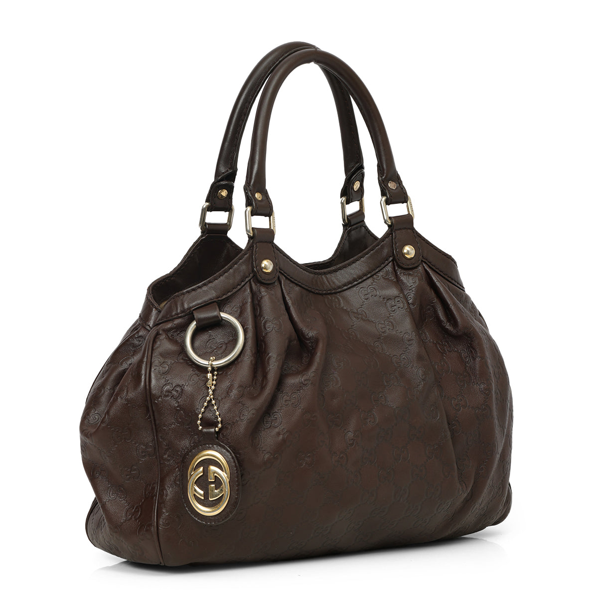 Sukey Medium Leather Tote