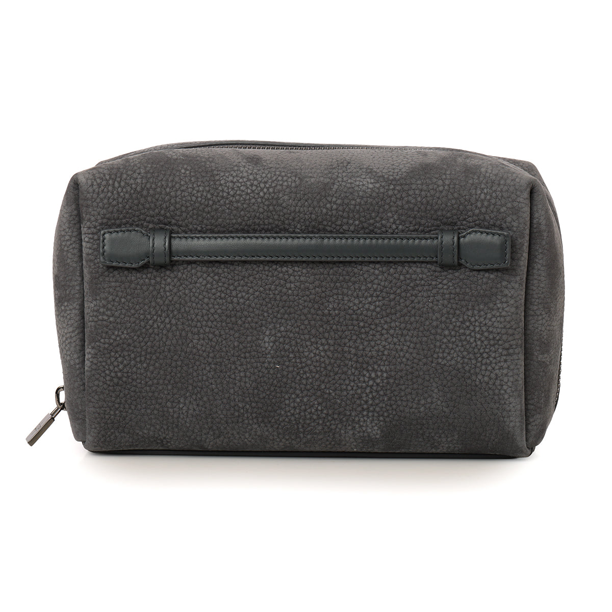 Blue Green/Onyx Extra Travel Pouch Medium