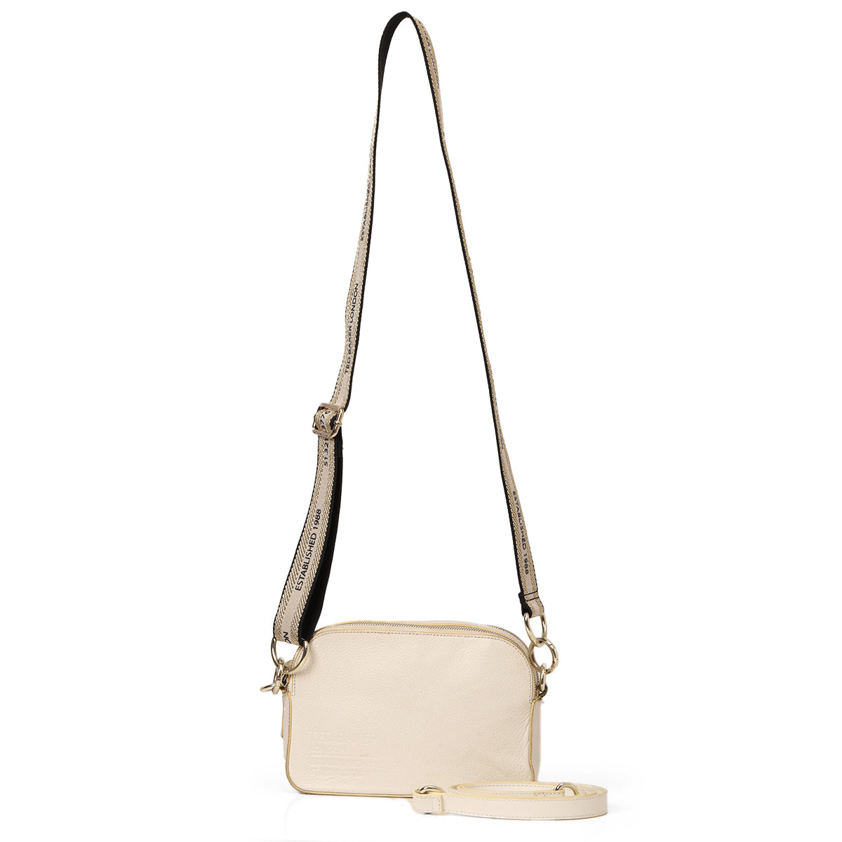 Dailiah Branded Webbing Camera Bag