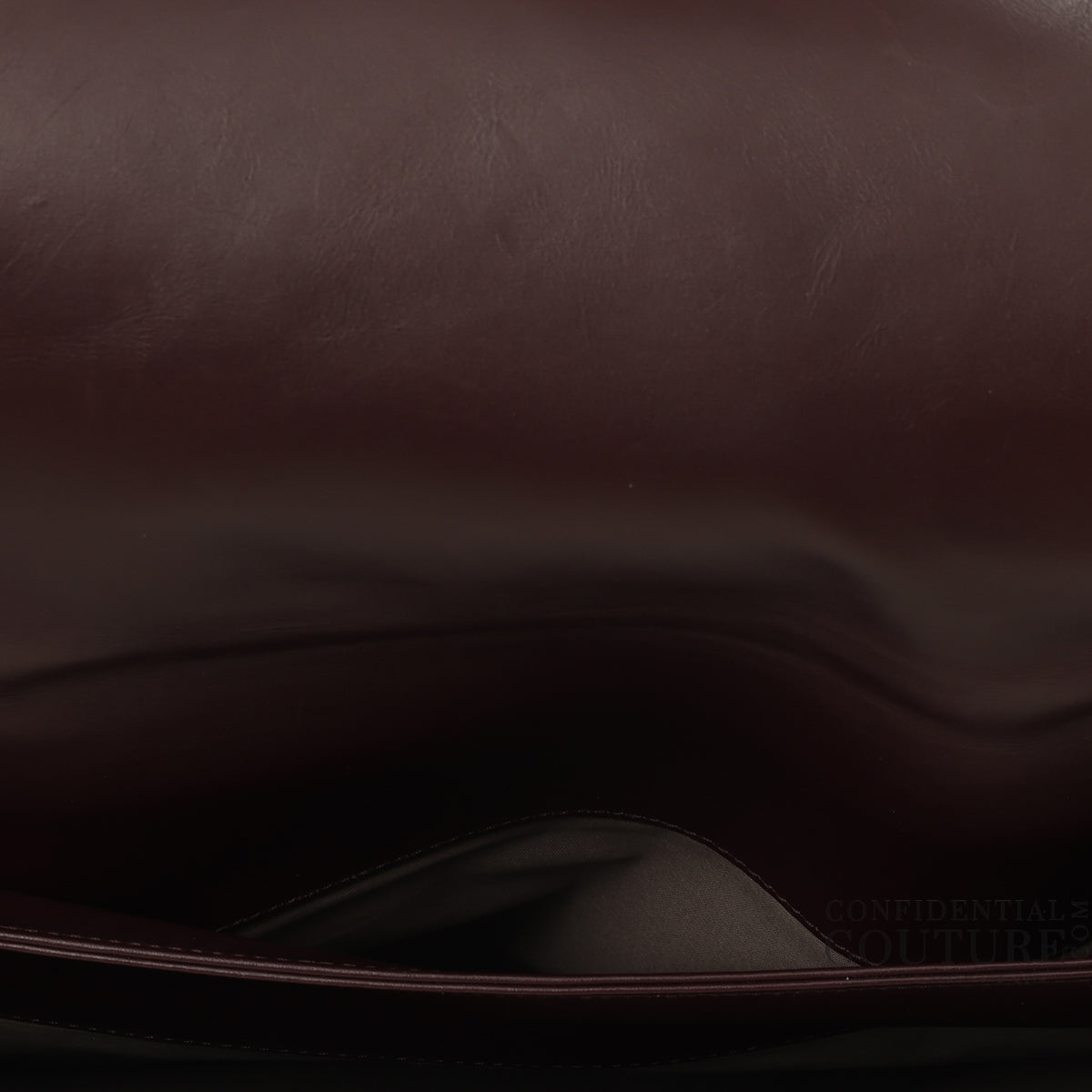 Wine Intreciato Briefcase