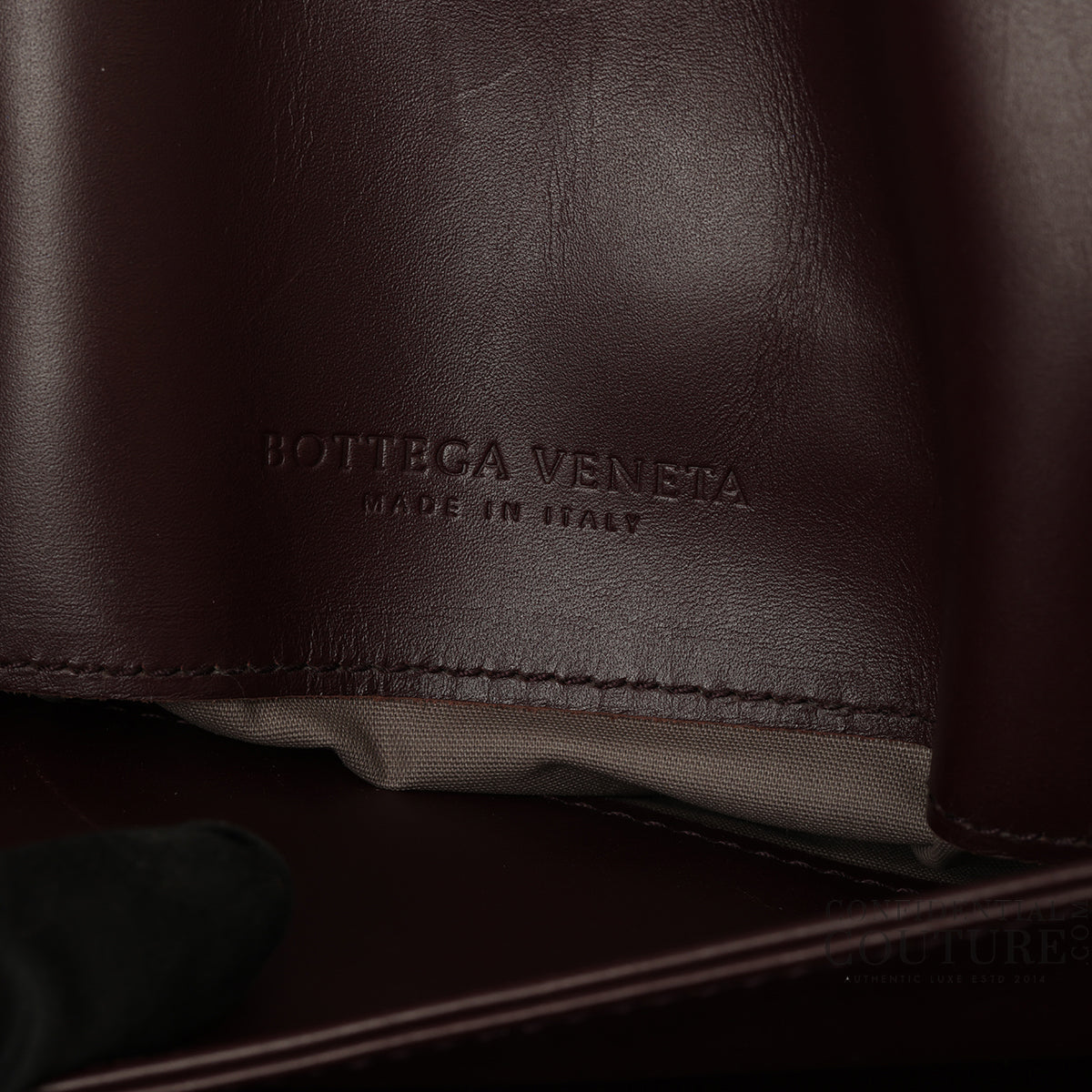 Wine Intreciato Briefcase