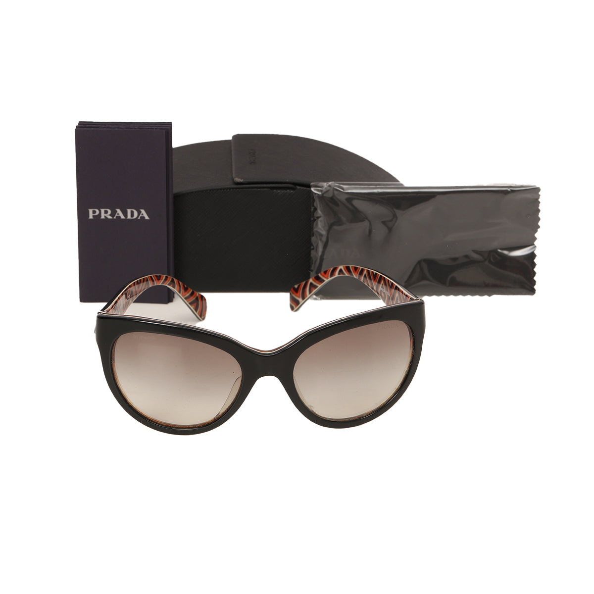 Hexagonal Havana Cat Eye