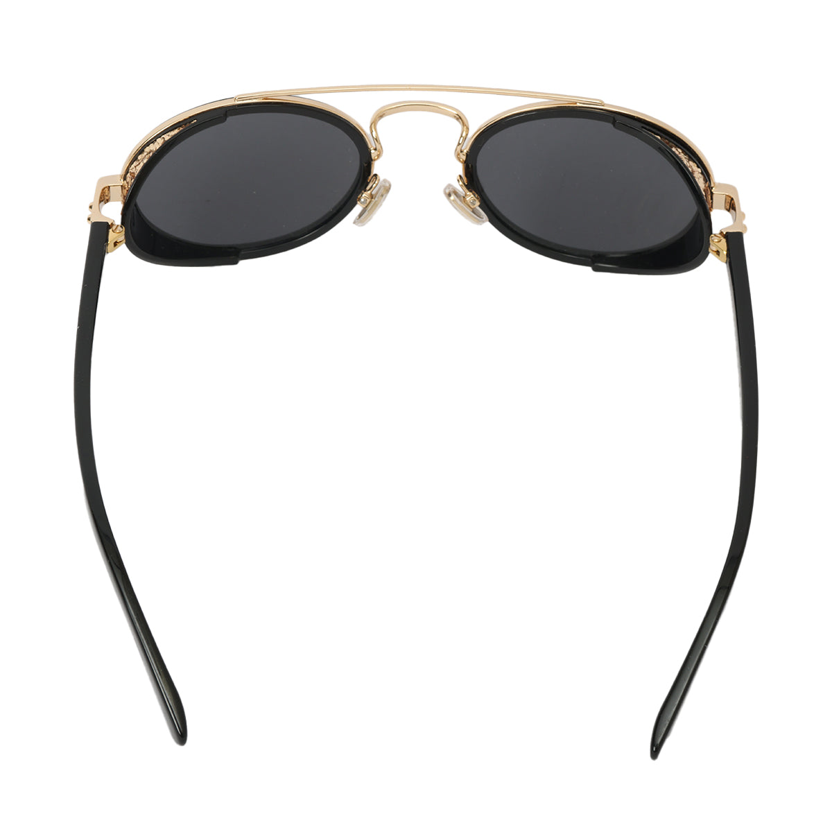 Oval Sunglasses Tonie/S 2M2IR Black/Gold 51mm