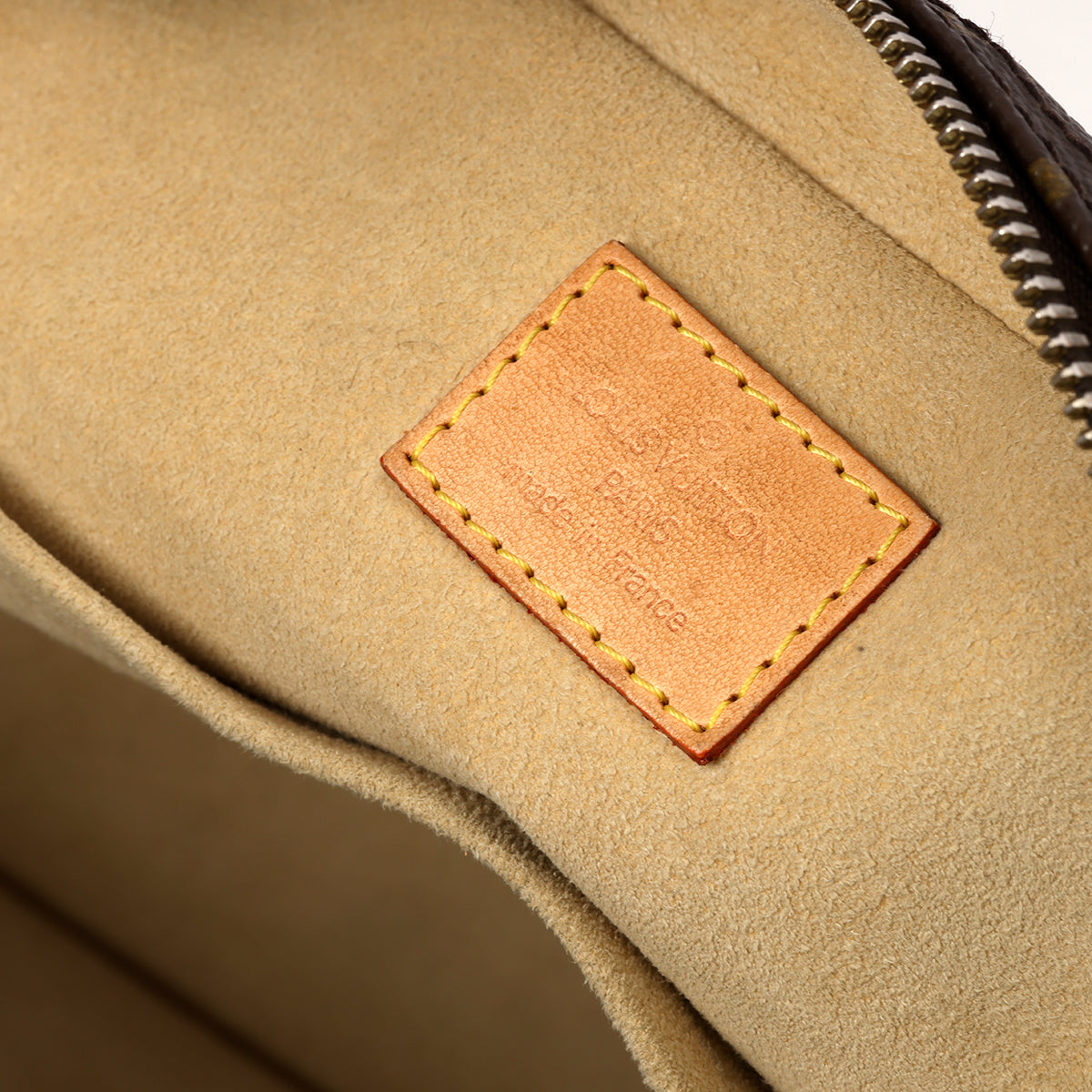 Monogram Canvas Manhattan PM Bag