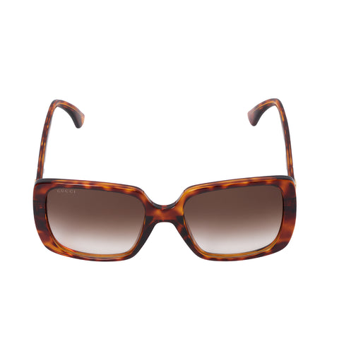 Brown Oversized Sunglasses Over sized