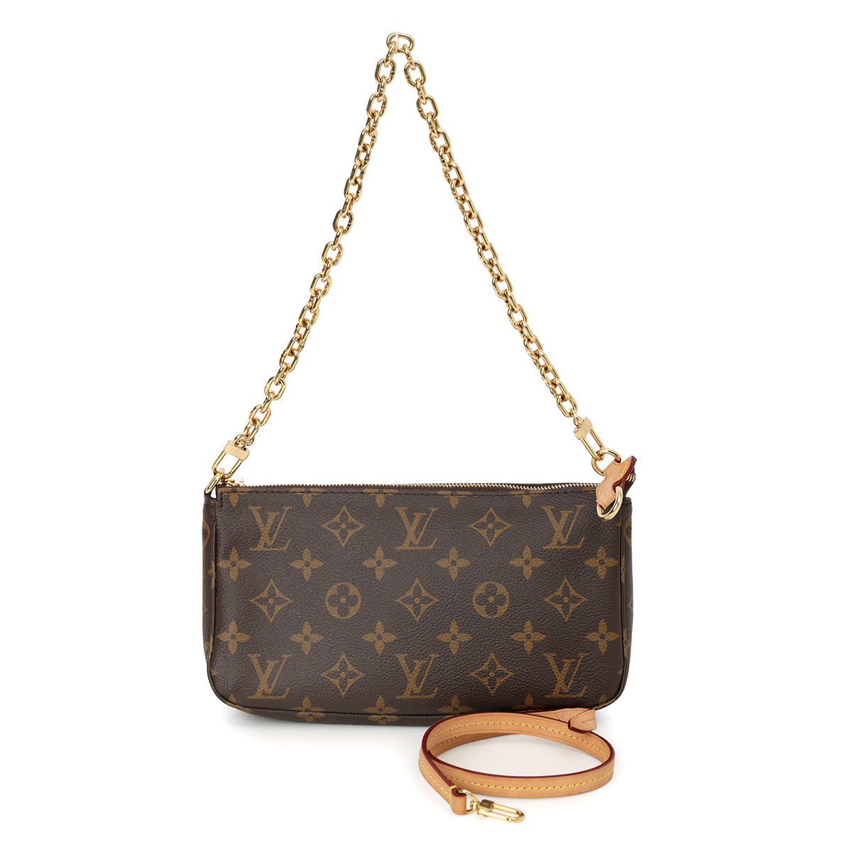 Monogram Pochette Accessories
