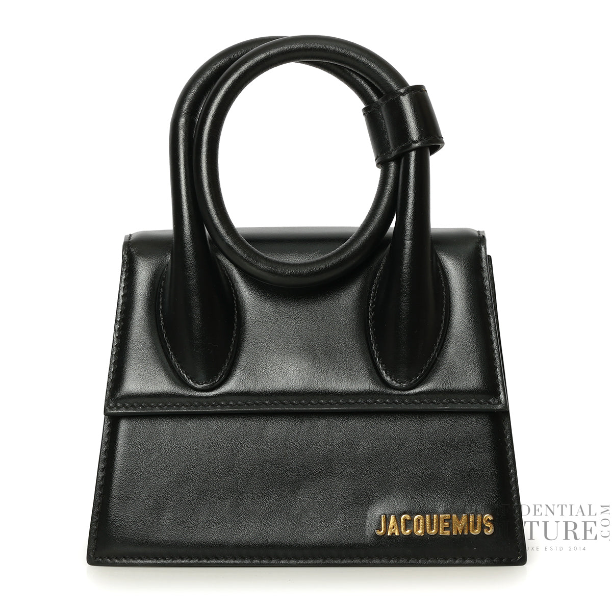 The Knot Chiquito Black Crossbody Bag