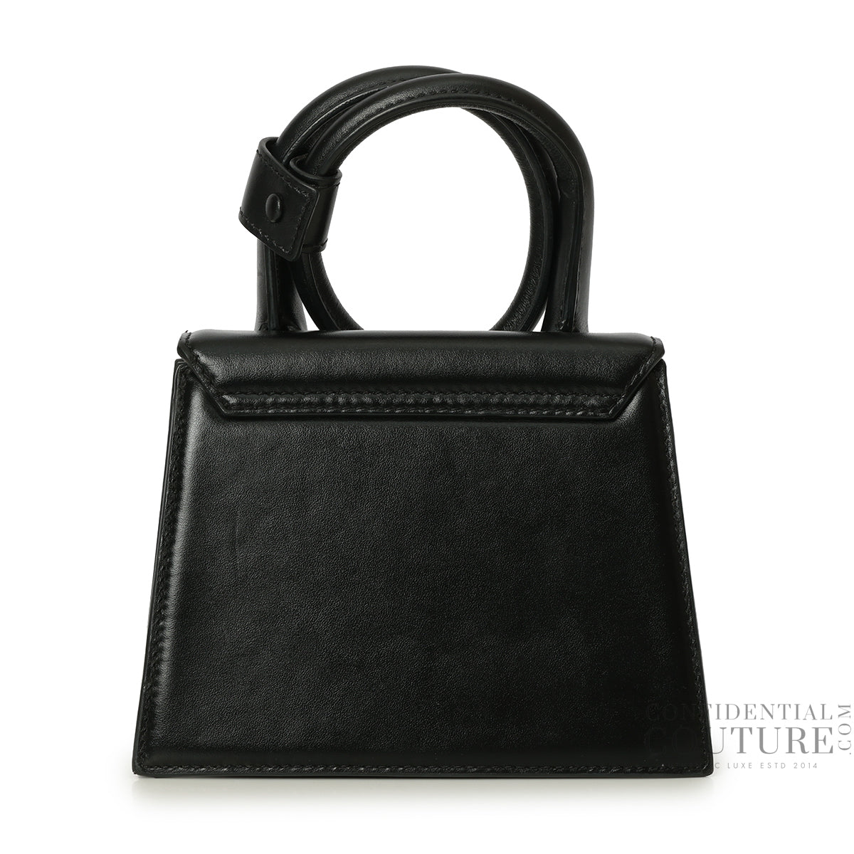 The Knot Chiquito Black Crossbody Bag