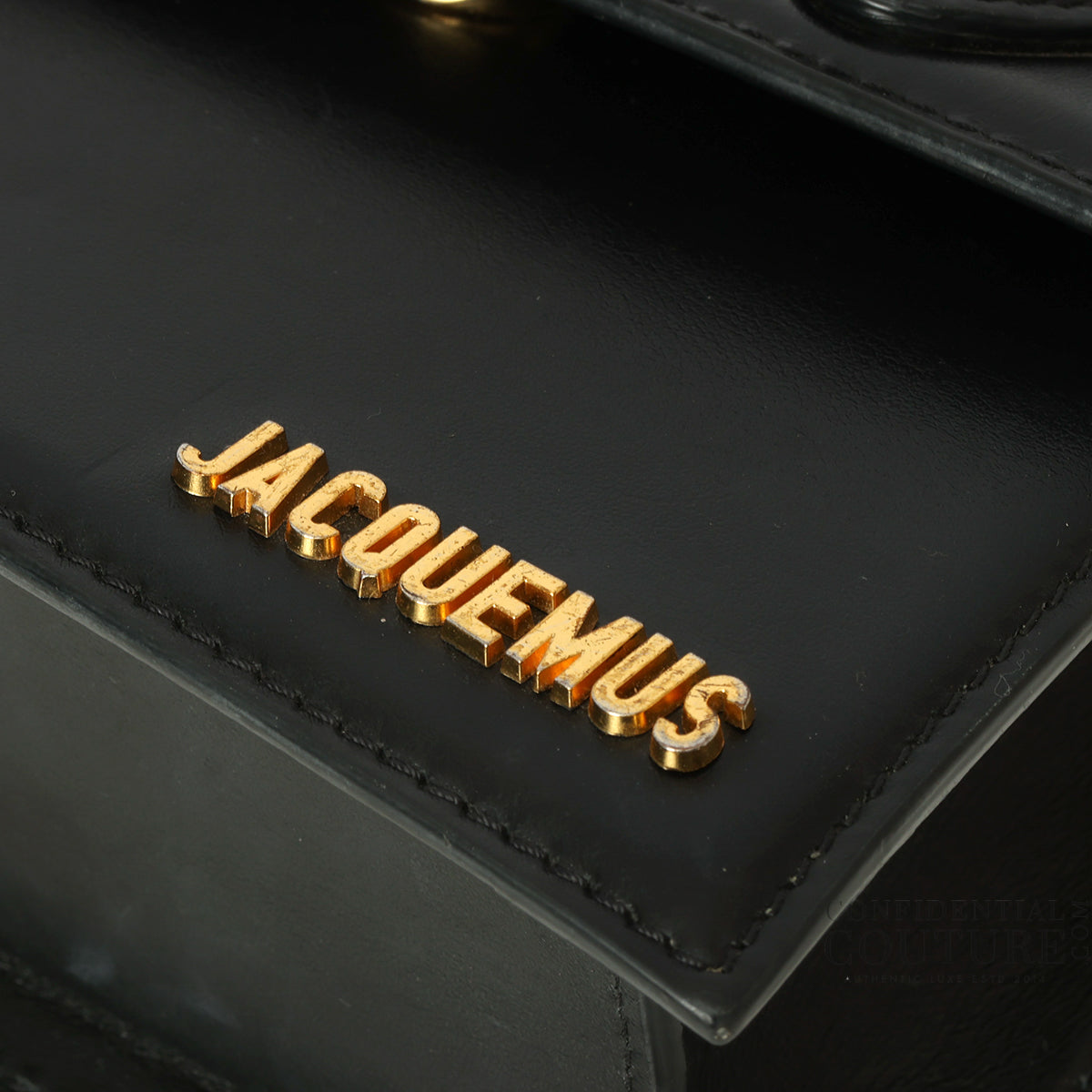 The Knot Chiquito Black Crossbody Bag