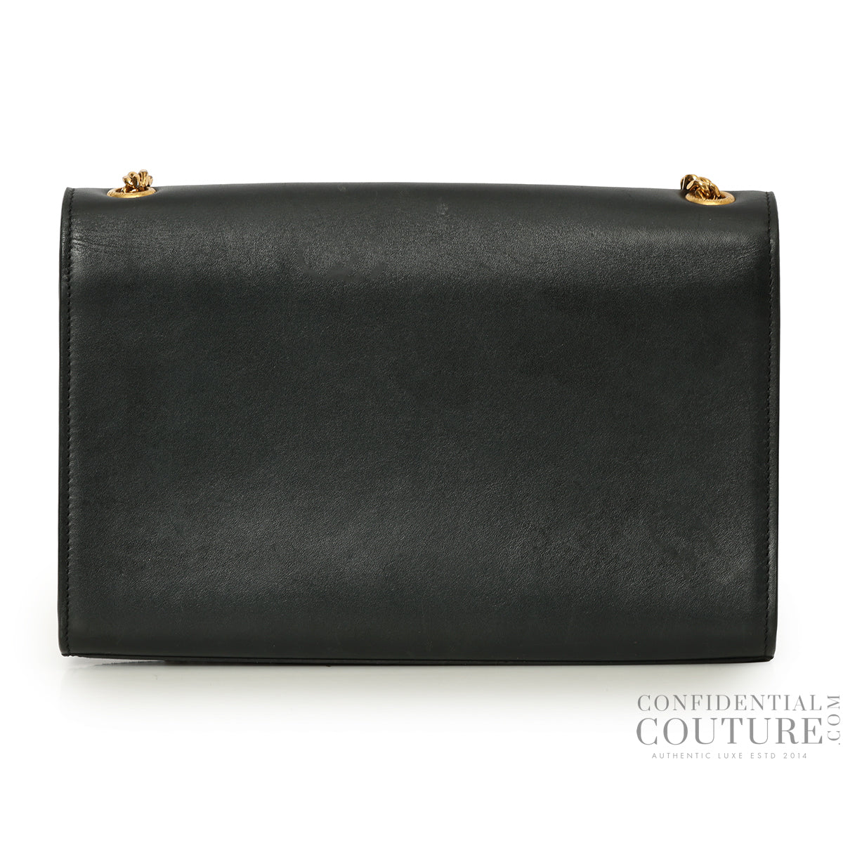 Kate Tassel Medium In Grain De Poudre Leather