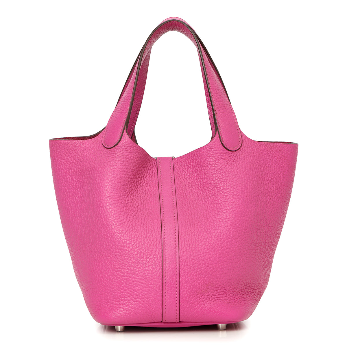 Rose Shocking Picotin 18 Bag