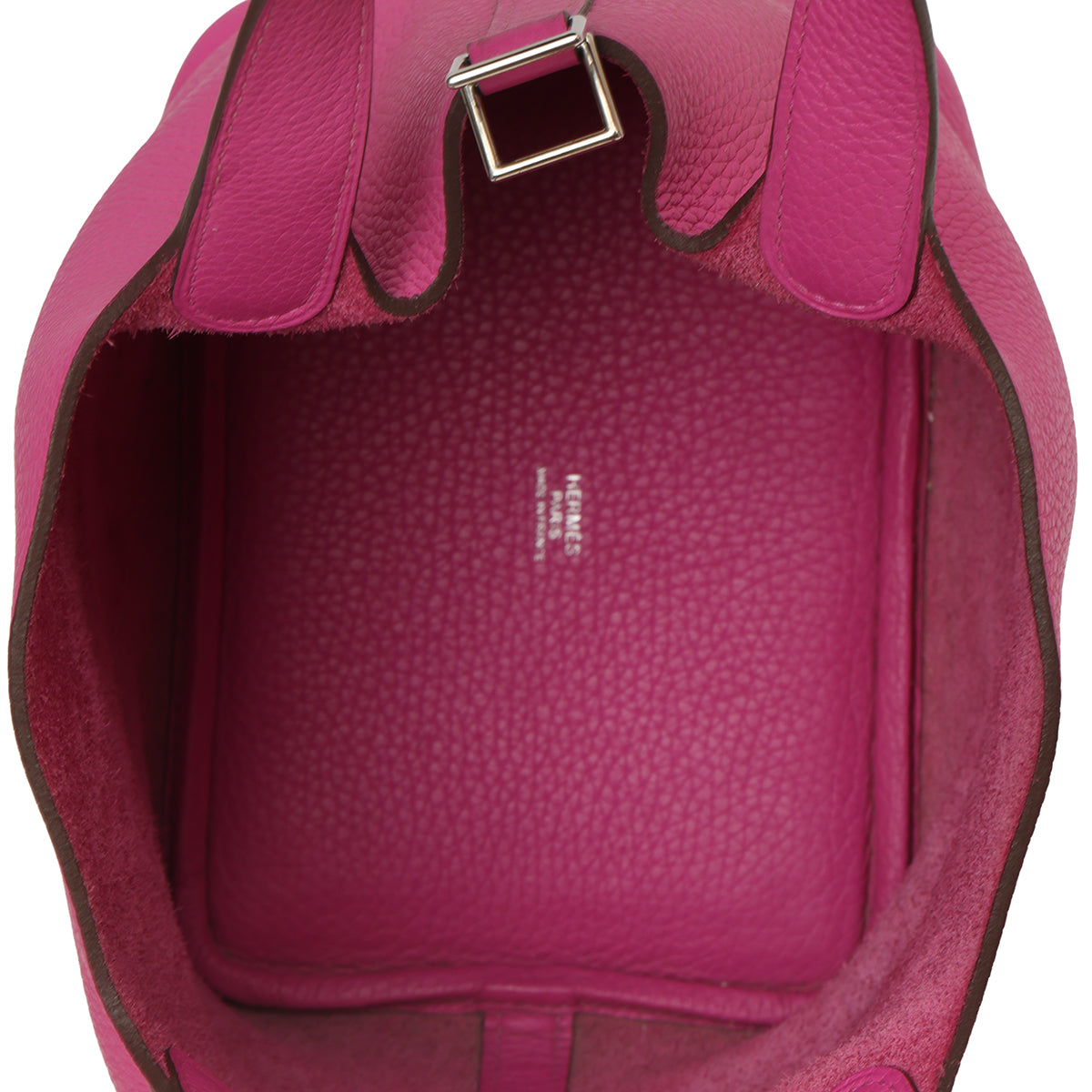 Rose Shocking Picotin 18 Bag