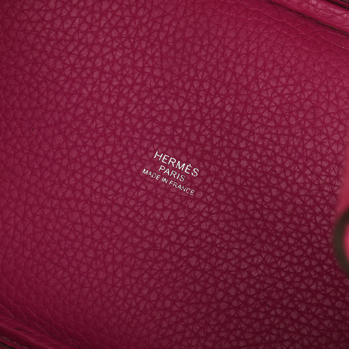 Rose Shocking Picotin 18 Bag