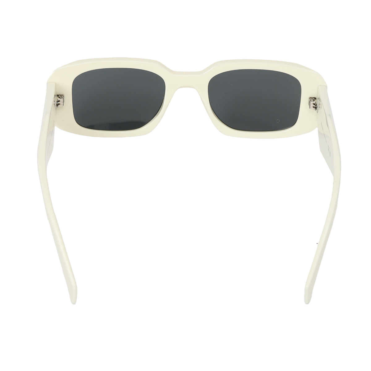 White Rectangular Shade