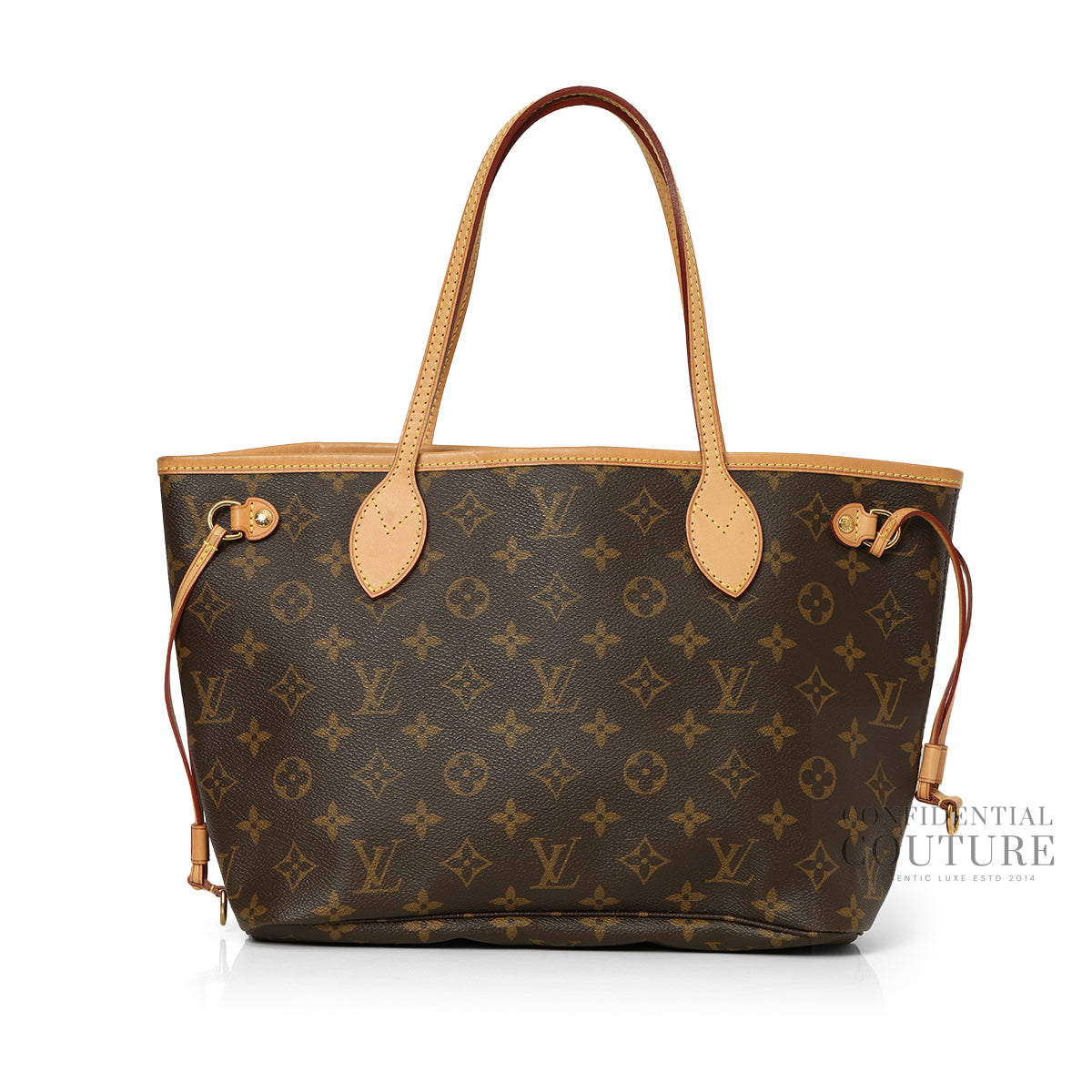 Monogram Neverfull PM Bag