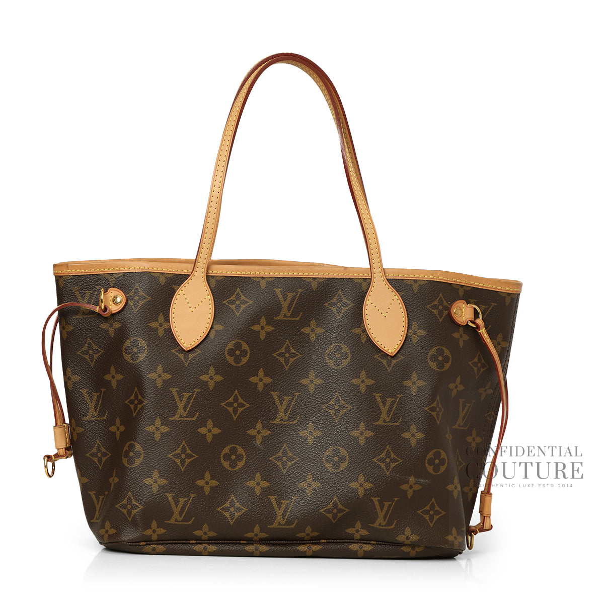Monogram Neverfull PM Bag
