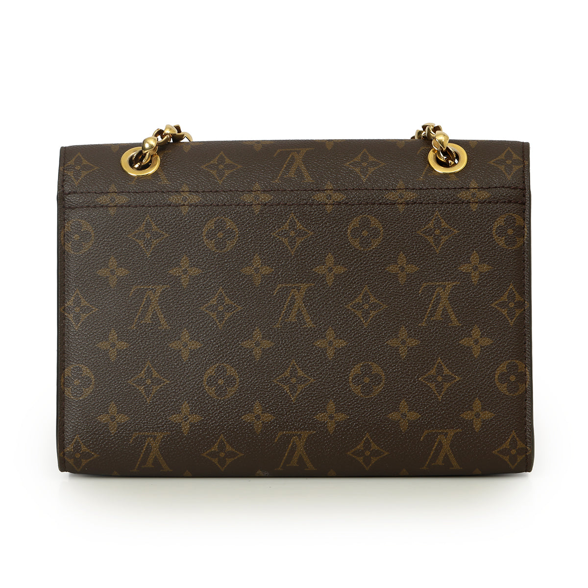 2016 Black Monogram Victoire Bag- One Size