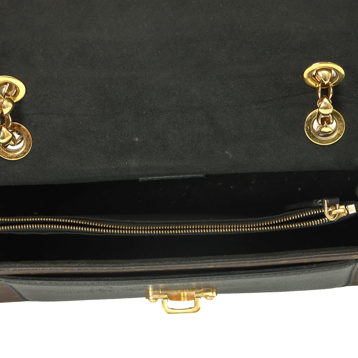 2016 Black Monogram Victoire Bag- One Size