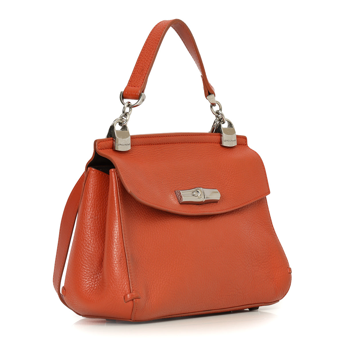 Essential Madeleine Burnt Red Small Cross Body Bag