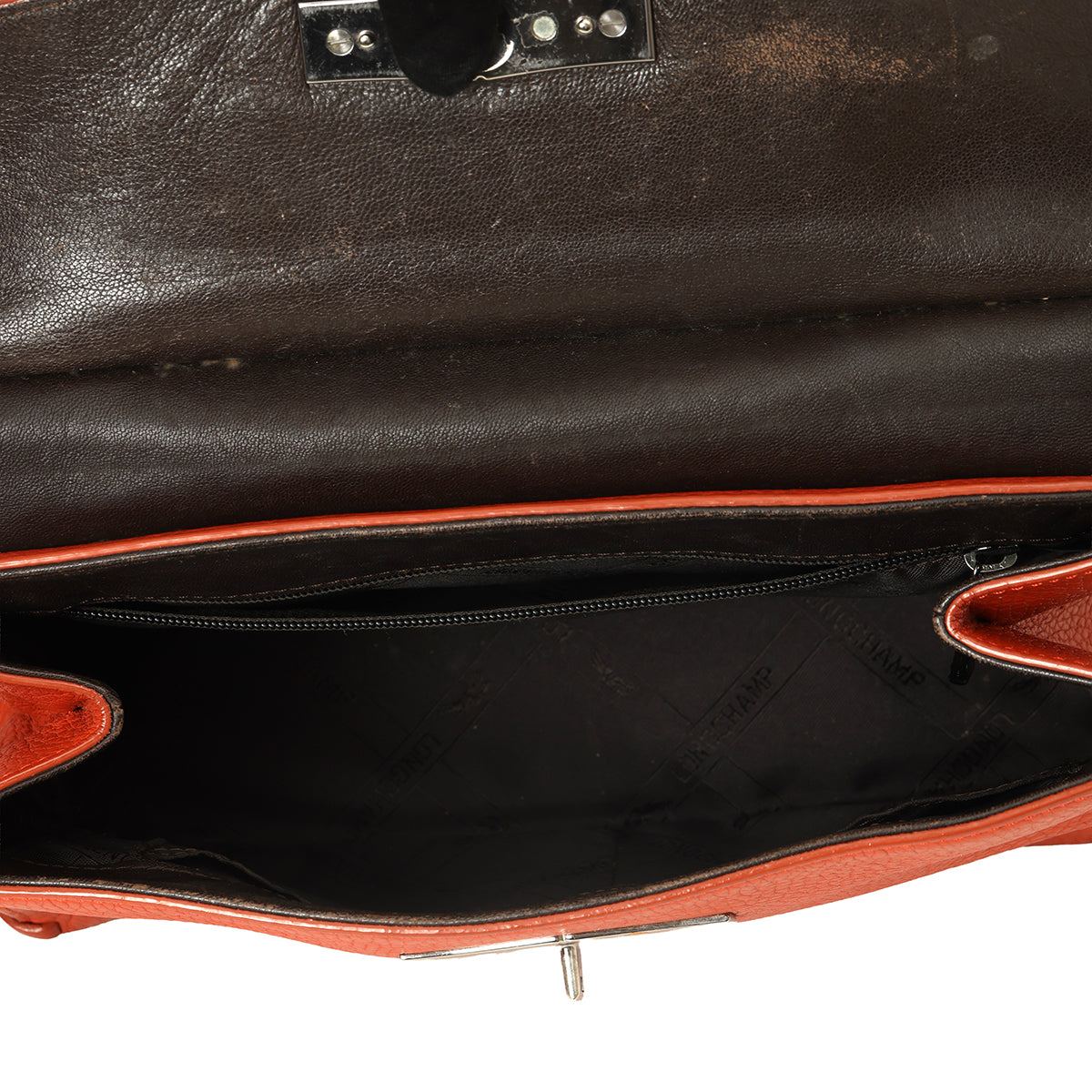 Essential Madeleine Burnt Red Small Cross Body Bag