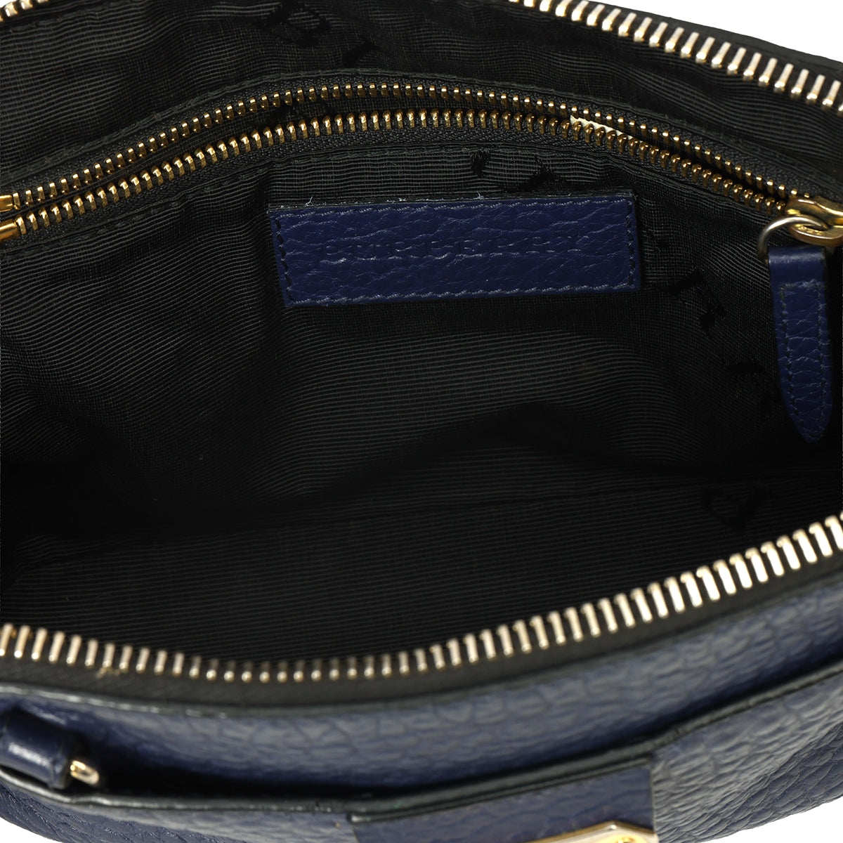 Navy Blue Small Harrogate Crossbody Bag
