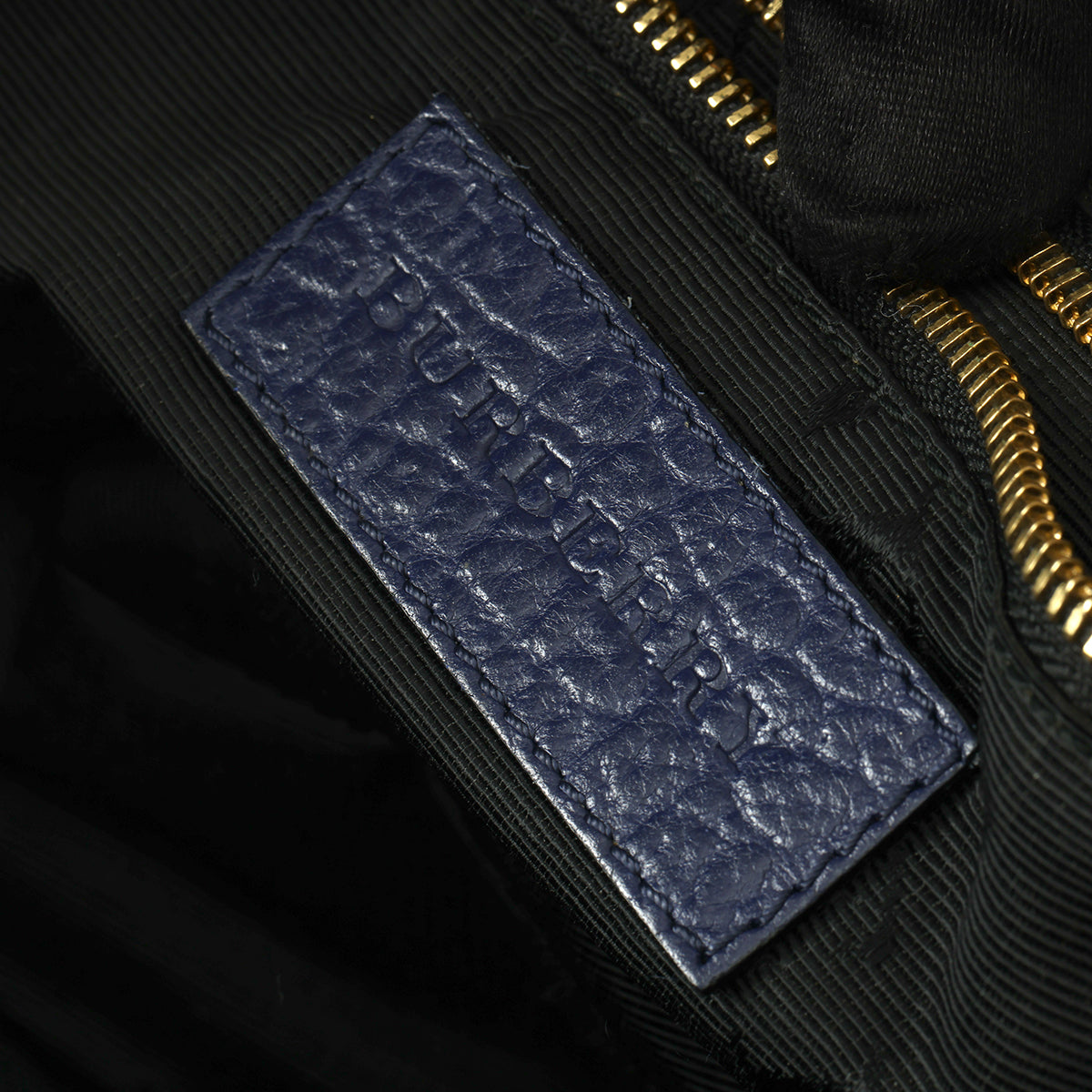 Navy Blue Small Harrogate Crossbody Bag