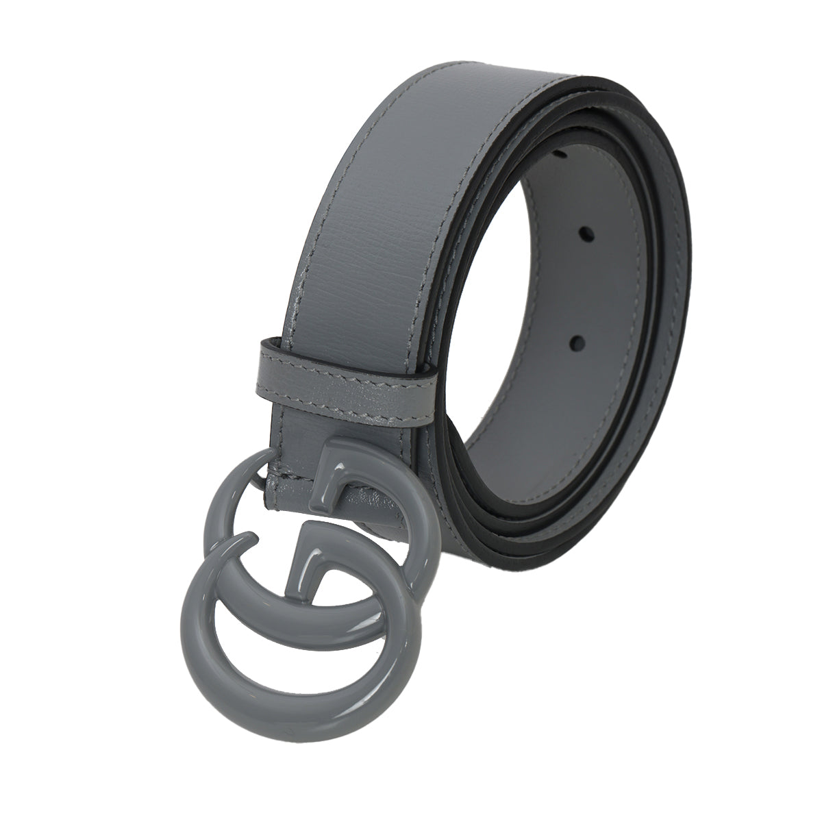 GG Interlocking Grey Belt