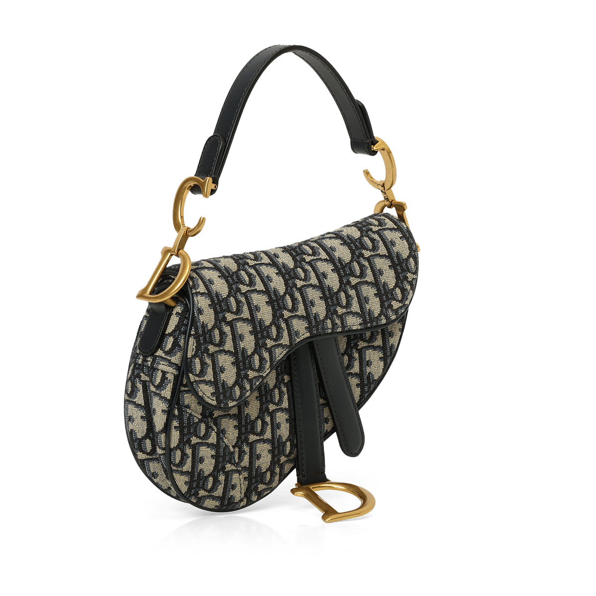 Mini Saddle Bag with Strap