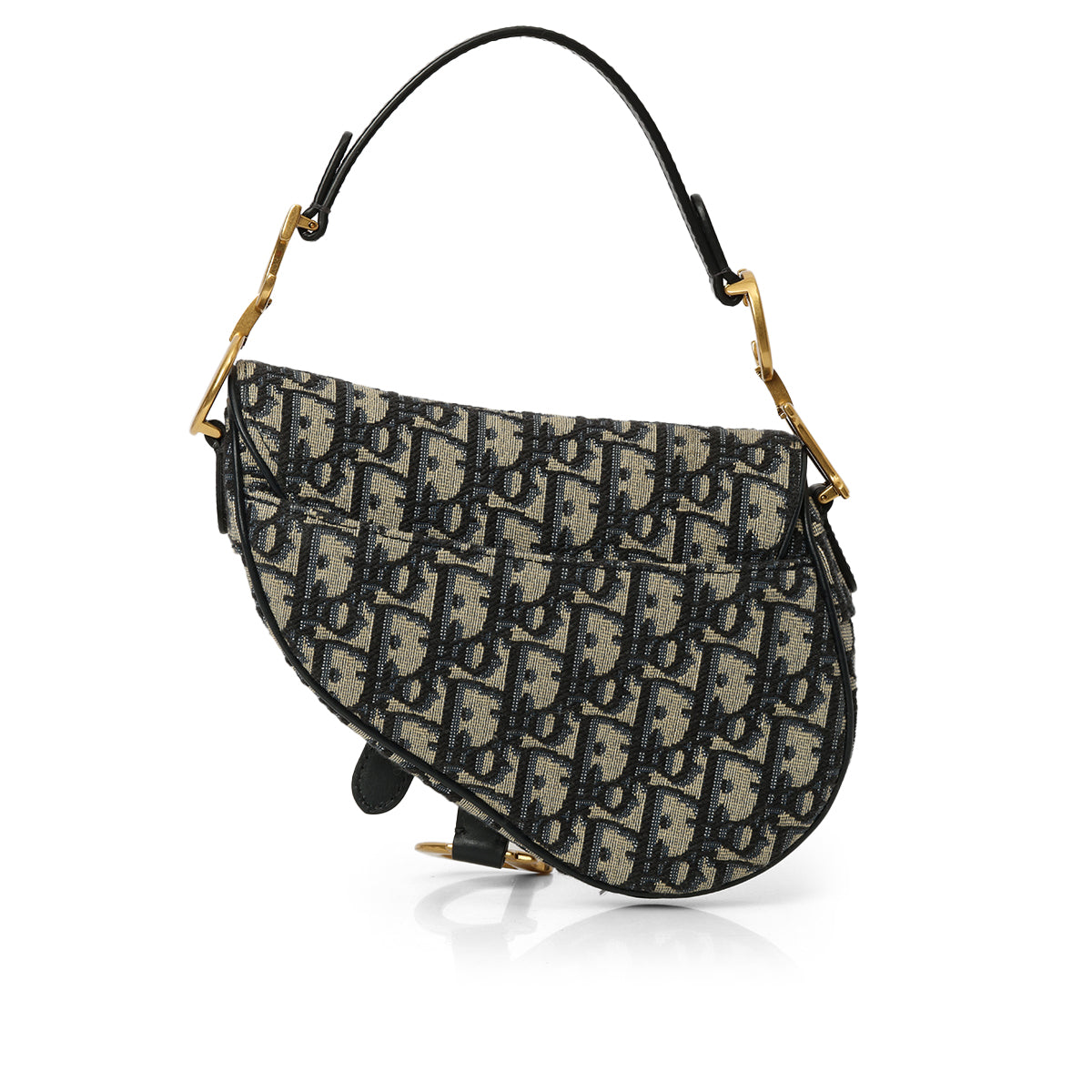 Mini Saddle Bag with Strap