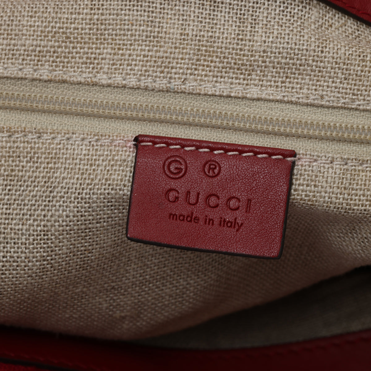 Microguccissima Soft Large Tote One Size