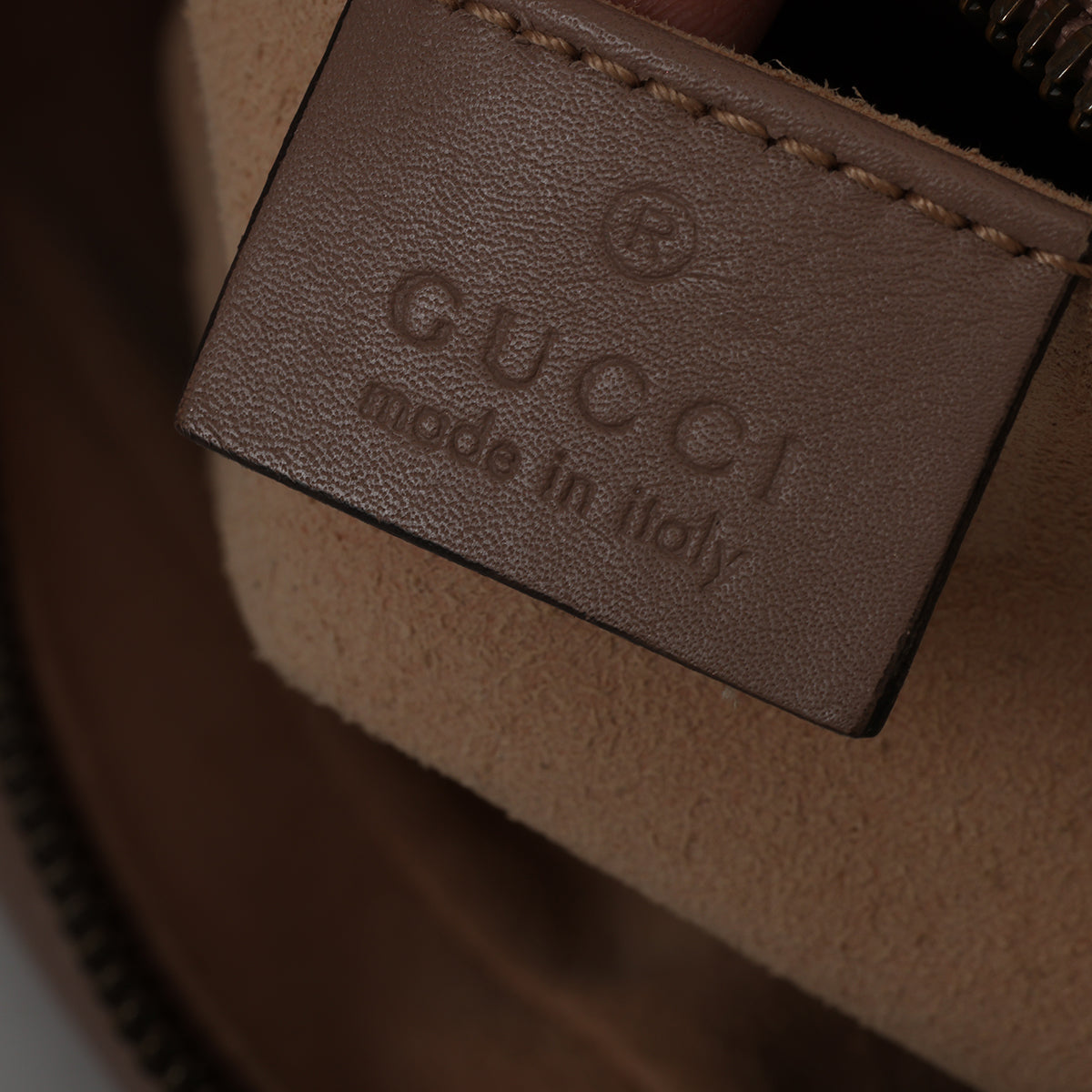 GG Marmont Camera Bag