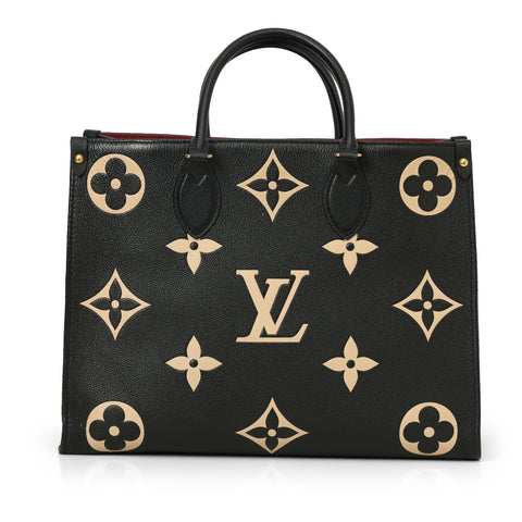 Bicolor Empreite On-The-Go PM