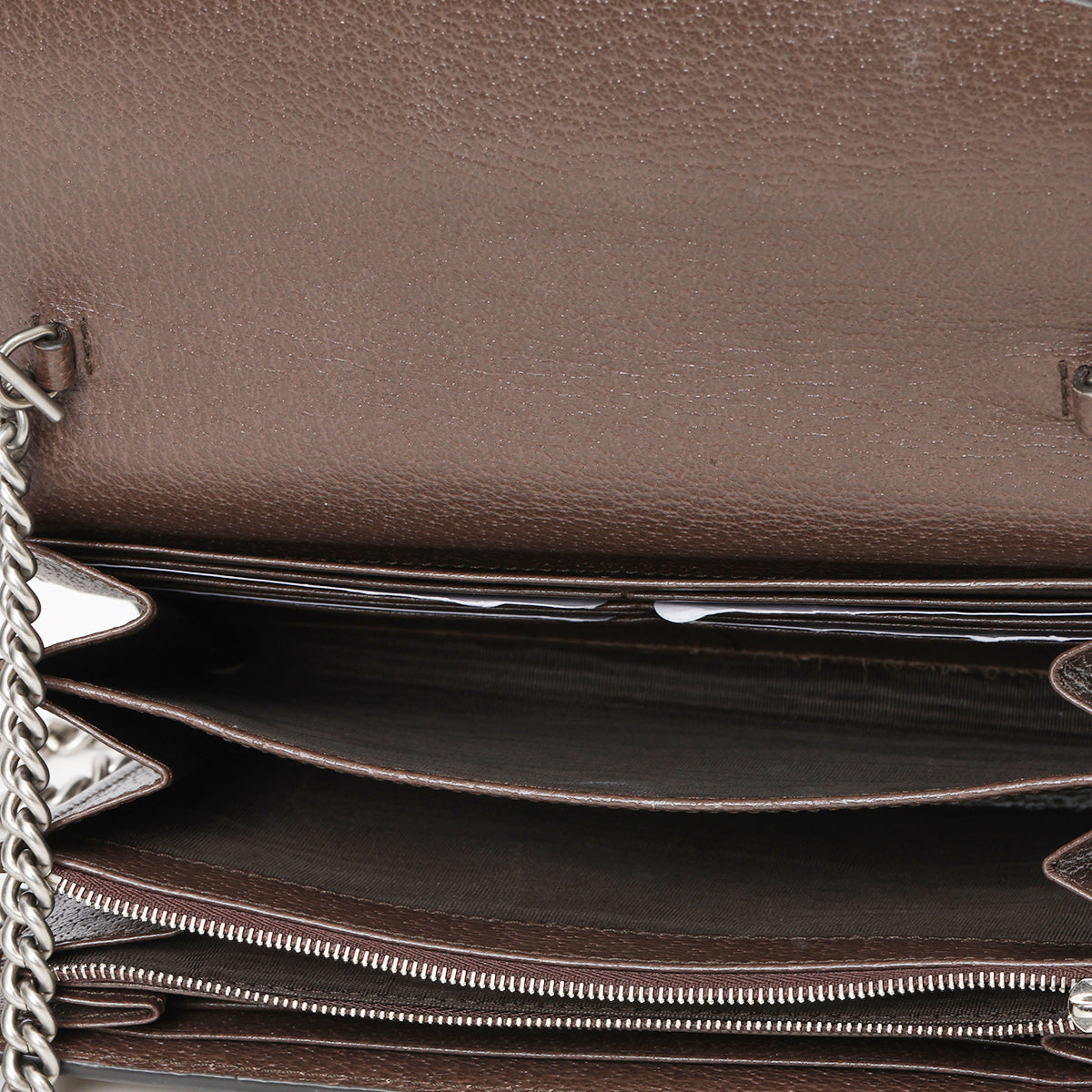 GG Jumbo Wallet On Chain Bag