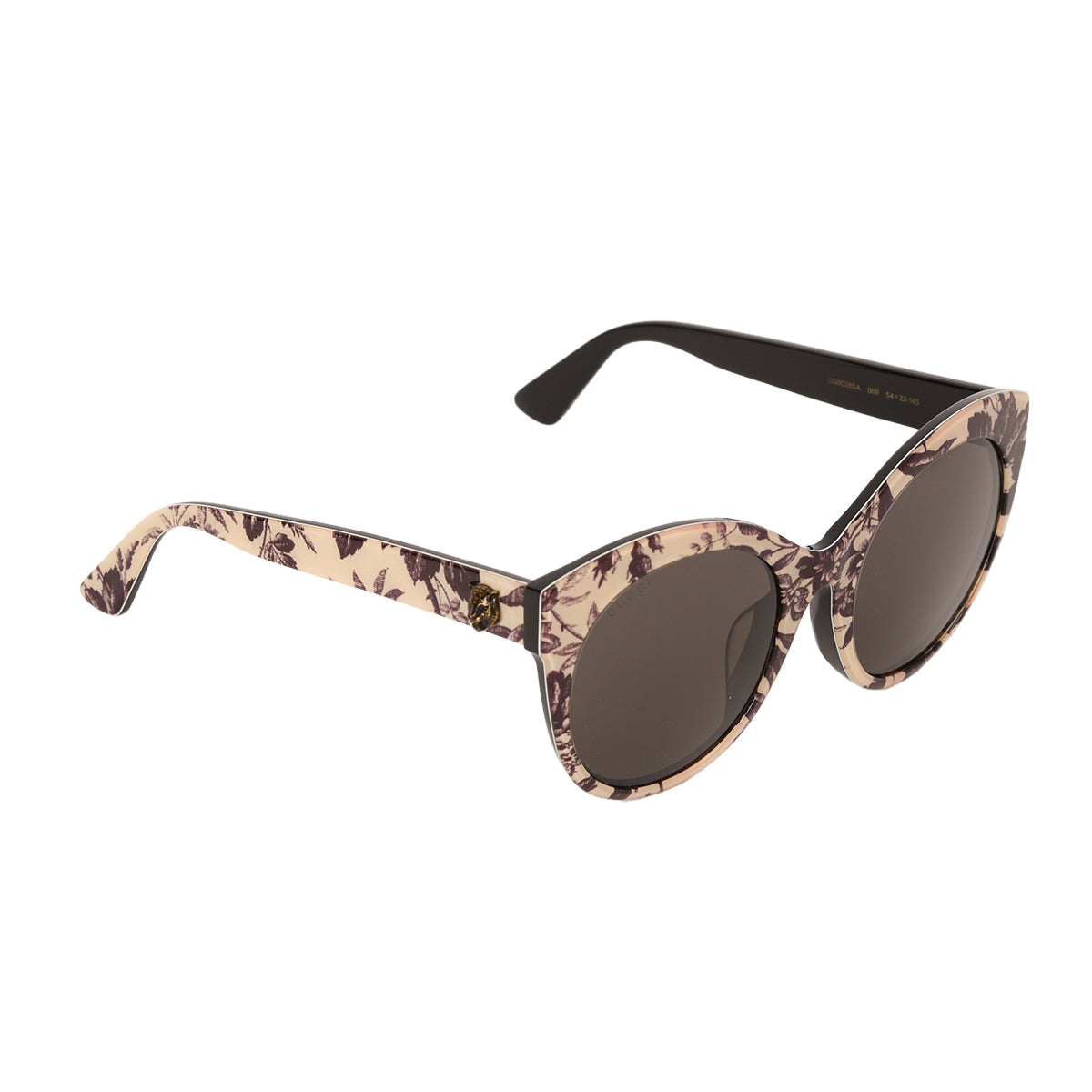 GG0028SA 009 54O22-145 Sunglasses One Size