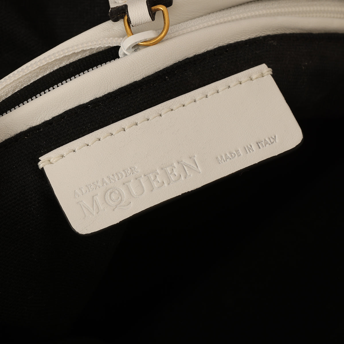 Python Padlock Foldover Skull Clutch One Size