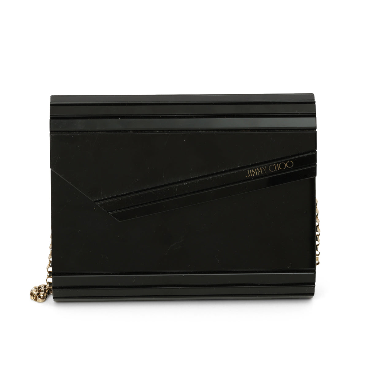 Black Acrylic Candy Bag