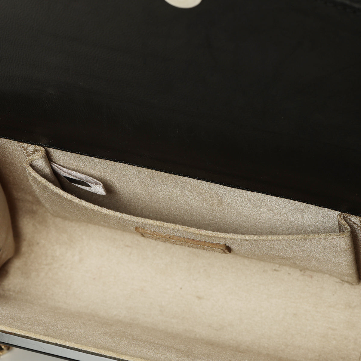 Black Acrylic Candy Bag