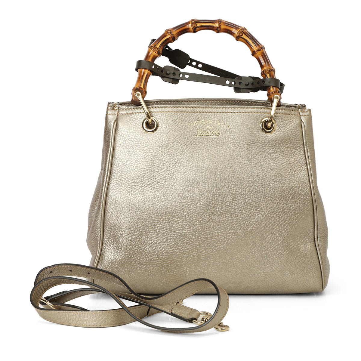 Bamboo Small Shopper Bag