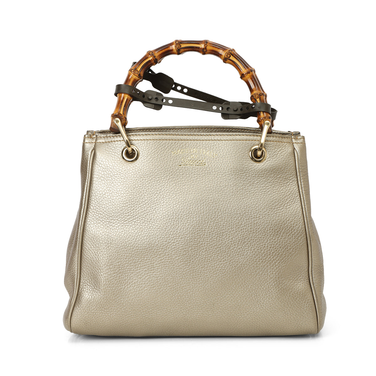 Bamboo Small Shopper Bag