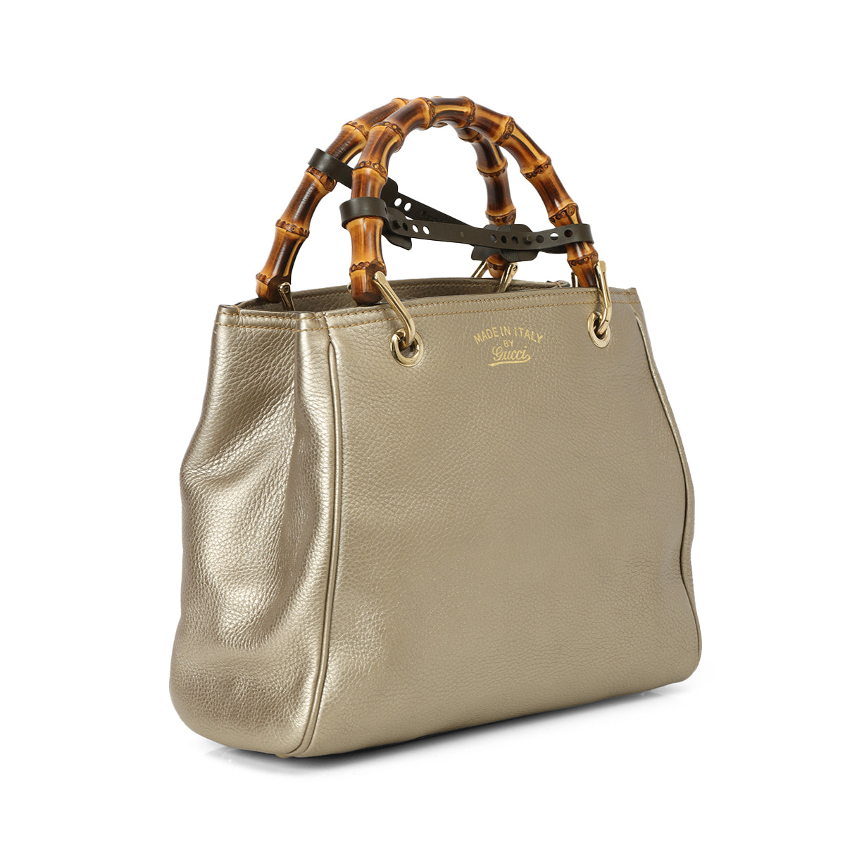 Bamboo Small Shopper Bag