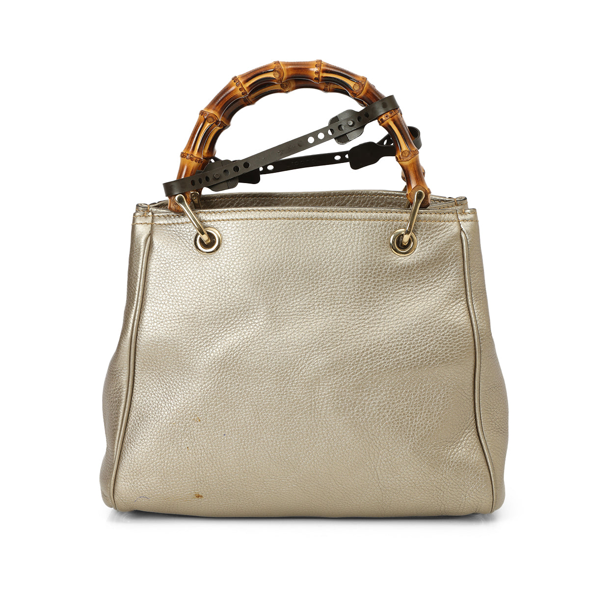 Bamboo Small Shopper Bag