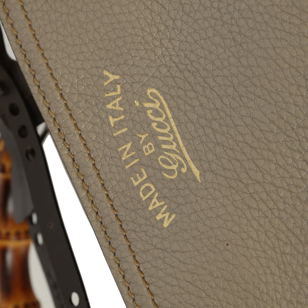 Bamboo Small Shopper Bag